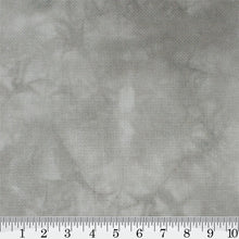 Load image into Gallery viewer, Cross Stitch Cloth - 14 Count Aida - Hazy Gray 27 x 36 by Fabric Flair