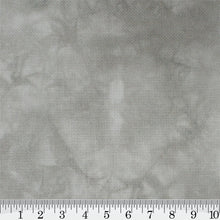 Load image into Gallery viewer, Cross Stitch Cloth - Fabric Flair 16 Count Aida - Hazy Gray 18 x 27
