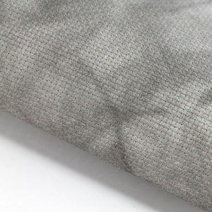 Cross Stitch Cloth - Fabric Flair 16 Count Aida - Stormy Gray 18 x 27