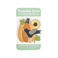 Load image into Gallery viewer, Autumn Love Needle Minder by Lori Holt