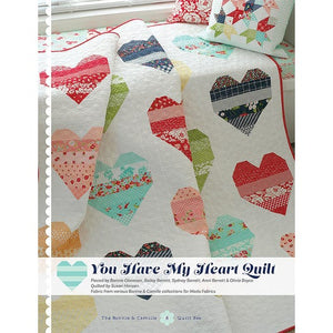 The Bonnie and Camille Quilt Bee Book