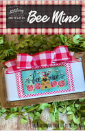 Bee Mine by Stitching With the Housewives