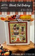 Black Cat Bakery by Stitching with the Housewives