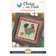 Chicken Club 2 - Florence by Lori Holt