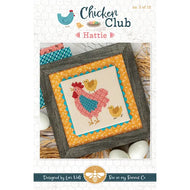 Chicken Club 3 - Hattie by Lori Holt