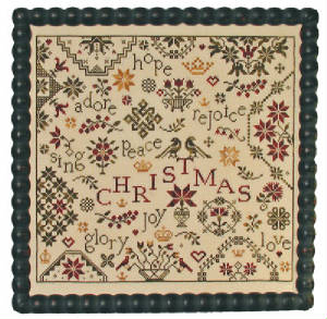 Simple Gifts - Christmas by Praiseworthy Stitches