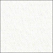 Cross Stitch Cloth - 28 Count Lugana - White Opalescent by Zweigart