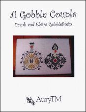 A Gobble Couple - Frank and Elvira Gobblestein by AuryTM