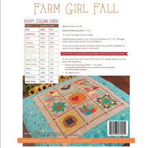 Load image into Gallery viewer, Farm Girl Fall by Lori Holt