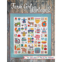 Load image into Gallery viewer, Farm Girl Vintage 2 Book by Lori Holt