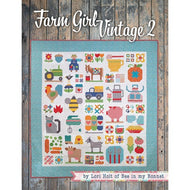 Farm Girl Vintage 2 Book by Lori Holt