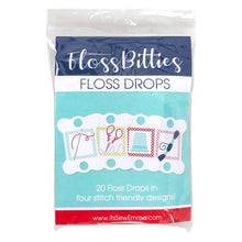 Load image into Gallery viewer, FlossBitties Floss Drops by It&#39;s Sew Emma
