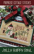 Jolly Happy Soul by Primrose Cottage Stitches