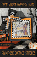 Home Sweet Haunted Home by Primrose Cottage Stitches