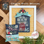 Chalk Full - Bloom by Hands On Design