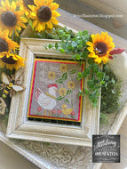 Buzz of the Bees by Stitching With the Housewives