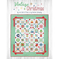 Vintage Christmas Book by Lori Holt
