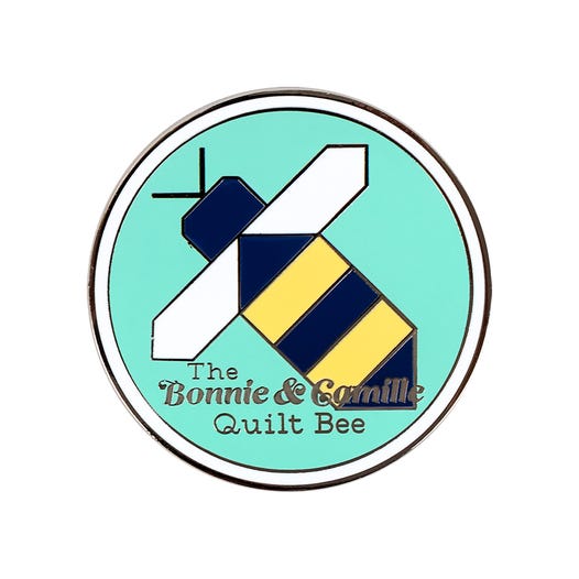 Needle Minder - Quilt Bee by Bonnie & Camille