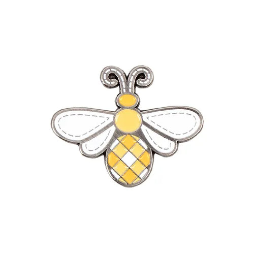 Dior Bee Charm Keychain  Bee charms, Logo pen, Bee