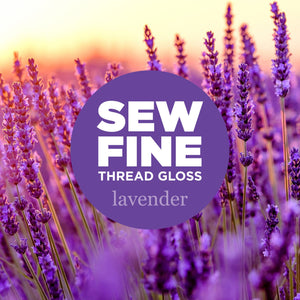 Thread Gloss - Lavender by Sew Fine