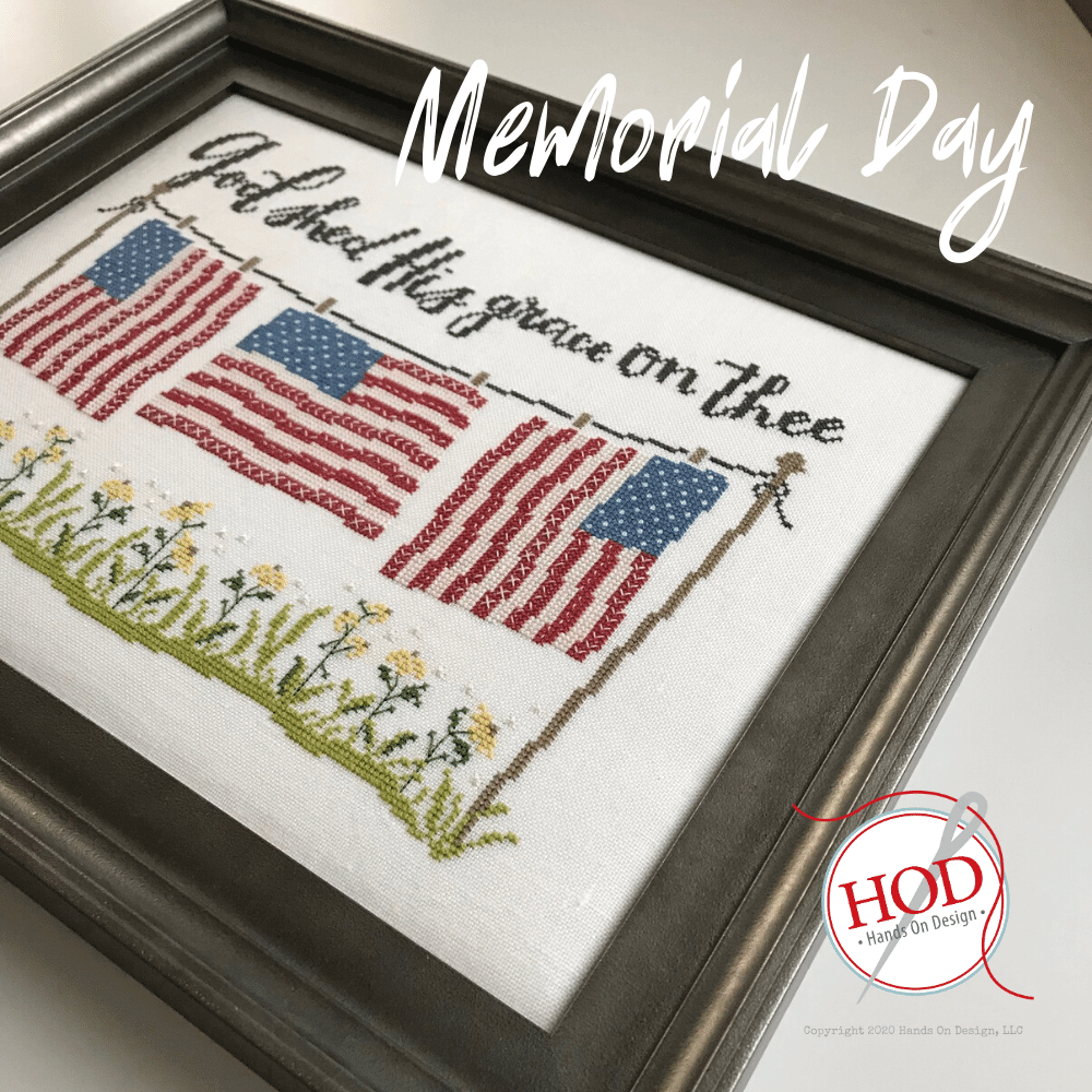 Memorial Day by Hands On Design