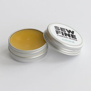 Thread Gloss - Natural by Sew Fine