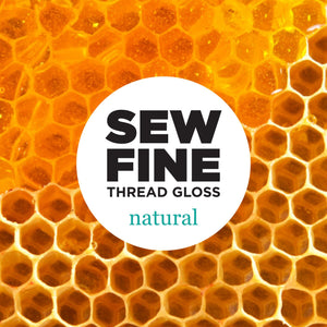 Thread Gloss - Natural by Sew Fine