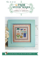 Prim Stitch Series 4 - Kindness and Generosity by Lori Holt