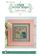 Prim Stitch Series 6 - Home and Hearth by Lori Holt