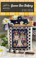 Queen Bee Bakery by Stitching with the Housewives