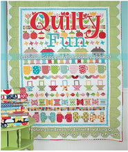 Load image into Gallery viewer, Quilty Fun Book by Lori Holt