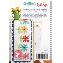 Load image into Gallery viewer, Quilter&#39;s Cottage Book by Lori Holt