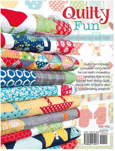 Quilty Fun Book by Lori Holt
