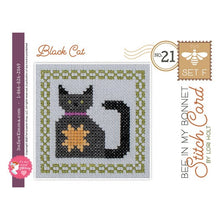Load image into Gallery viewer, Bee in My Bonnet Stitch Cards - Set F by Lori Holt