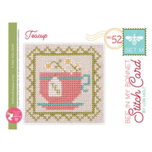 Load image into Gallery viewer, Bee in My Bonnet - Stitch Card Set M by Lori Holt