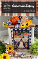 Scarecrow Bakery by Stitching with the Housewives