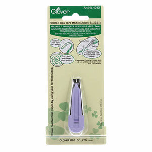 Bias Tape Maker - 3/8" (9mm) by Clover