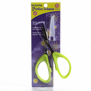 Perfect Scissors - 4 Inch Small Green by Karen Buckley