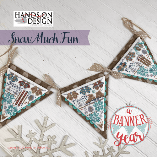 Snow Much Fun by Hands On Design