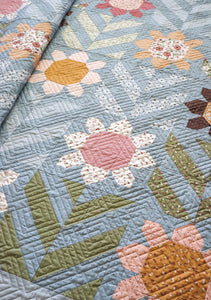 Spring Fling Quilt Pattern by Lella Boutique
