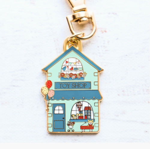 Charm - Toy Shop by Flamingo Toes