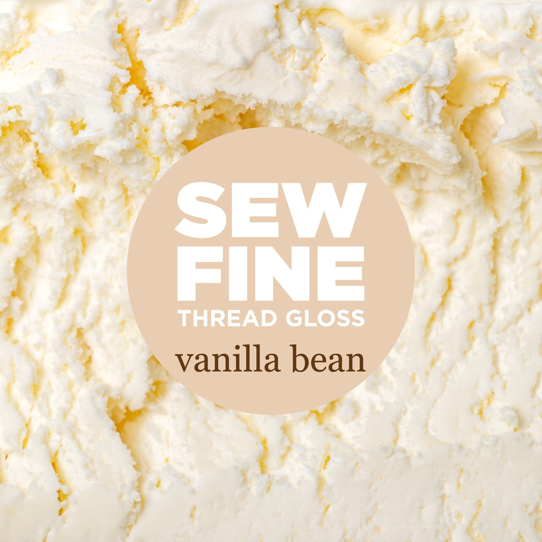 Thread Gloss - Vanilla Bean by Sew Fine