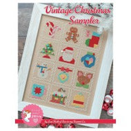 Vintage Christmas Sampler by Lori Holt