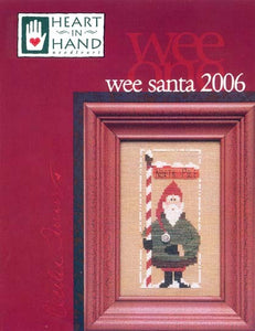 Wee Santa 2006 by Heart in Hand