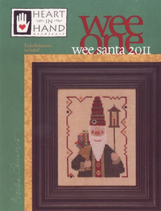 Wee Santa 2011 by Heart in Hand