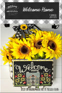 Welcome Home - Summer by Stitching with the Housewives