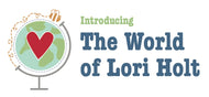 The World of Lori Holt Volume 1 by Riley Blake Designs