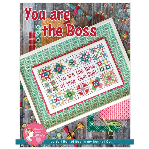 You Are the Boss by Lori Holt